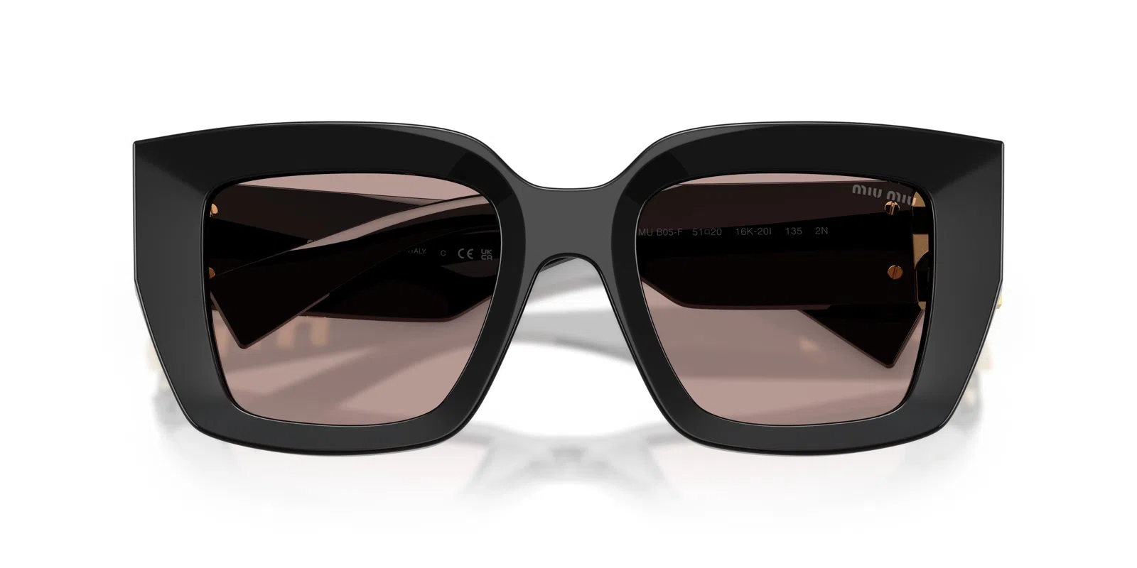 Miu B05SF Sunglasses - view 24